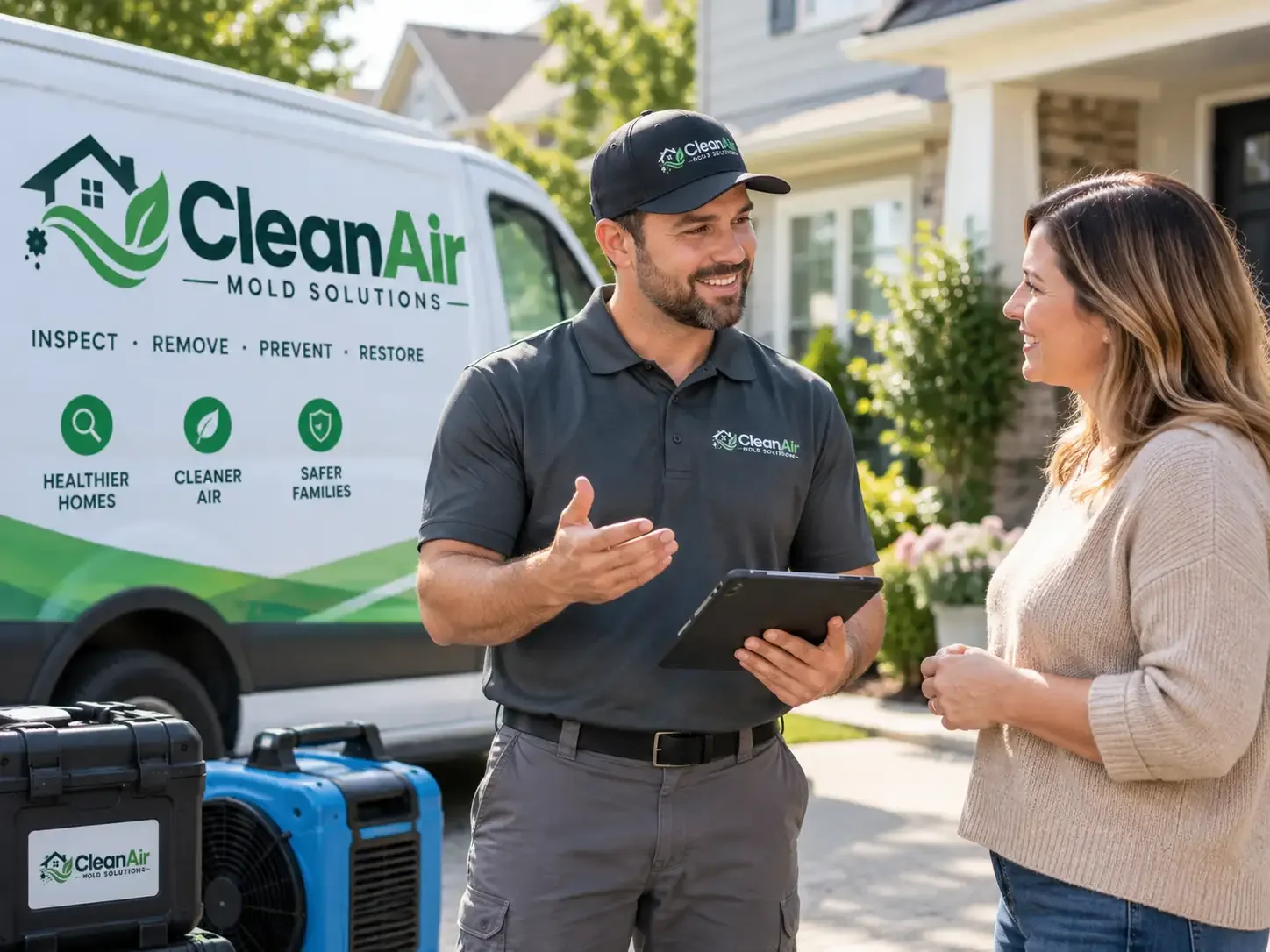 Mold Remediation Lithonia, GA FAQs